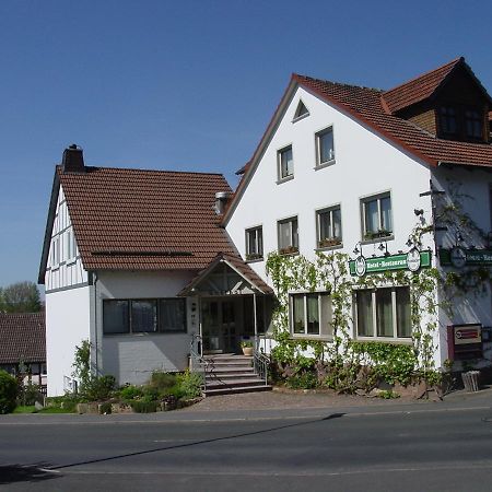 Gasthof Rockensuess Schwalmstadt Eksteriør bilde
