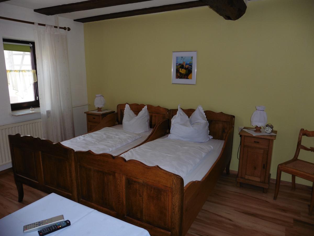 Gasthof Rockensuess Schwalmstadt Rom bilde