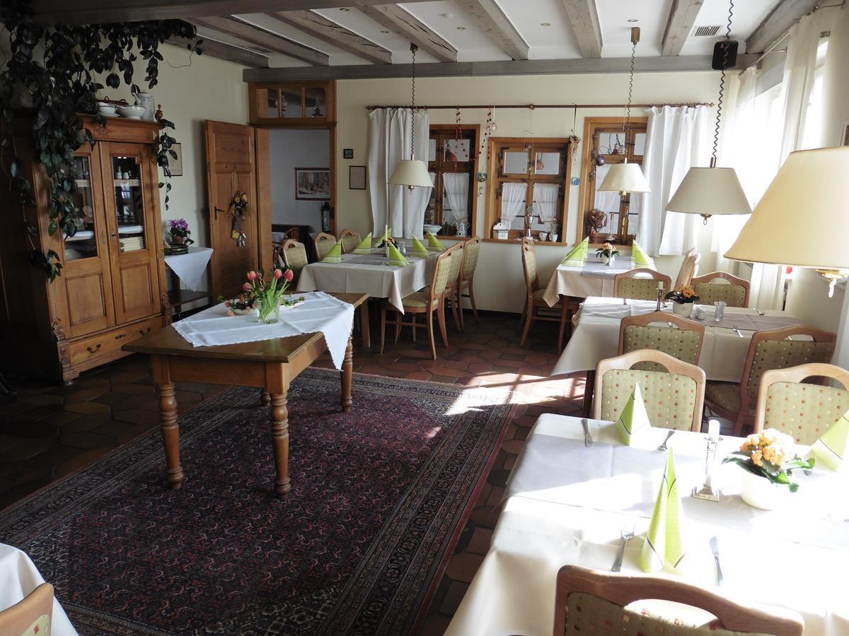 Gasthof Rockensuess Schwalmstadt Eksteriør bilde